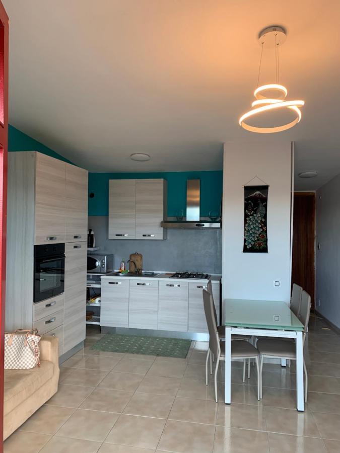 Casa Isabella Apartment Madonna Del Sasso Ngoại thất bức ảnh